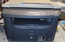 Canon mf4018, 3 в 1 принтер, копир, сканер