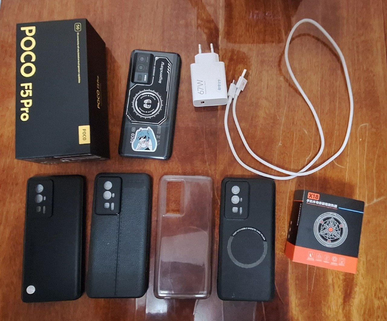 Poco F5 Pro 512ГБ