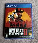 Rdr 2 игры для пс 4