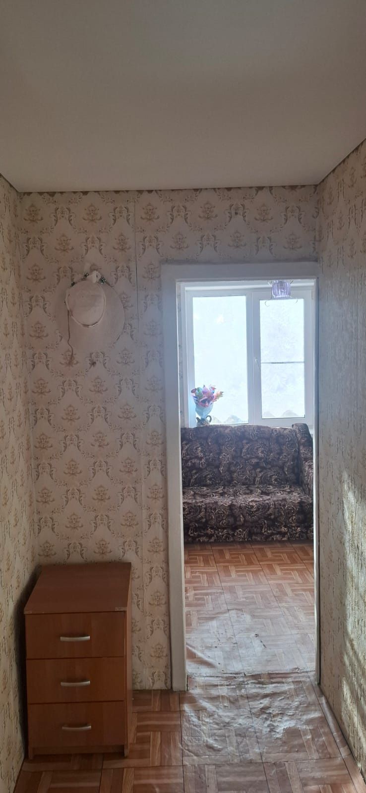 Продам 1 комн квартиру на Азии