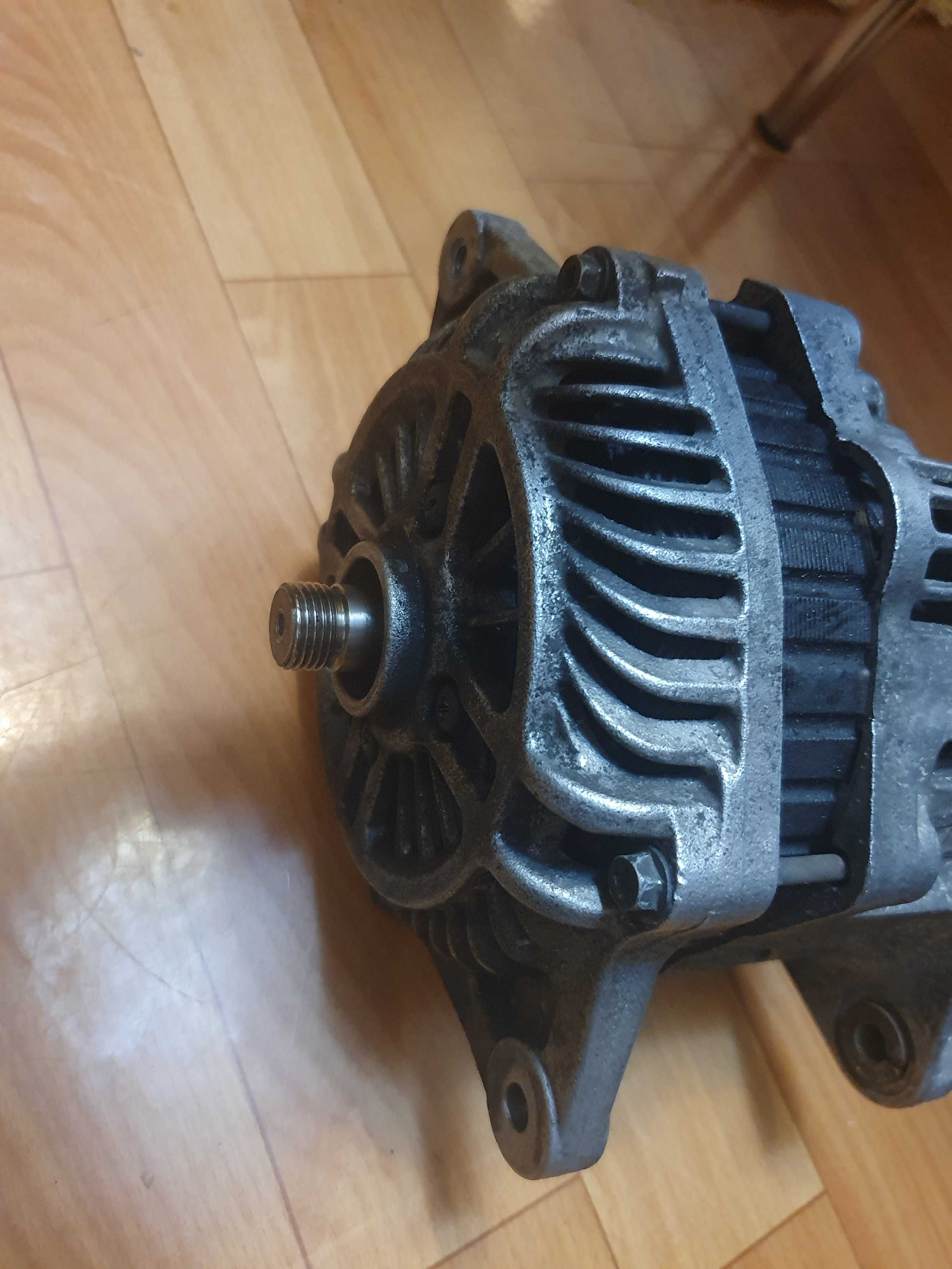 Генератор Subaru EZ30