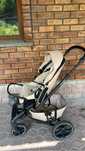 Продам коляску Easywalker Jimmey цвет бежевый