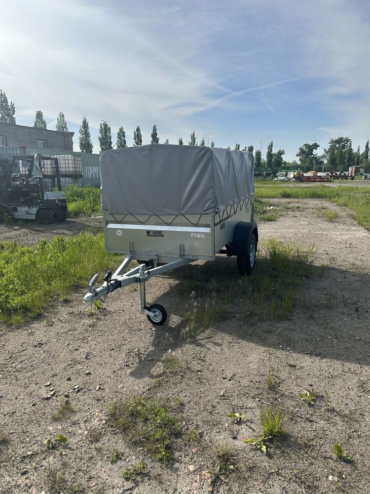 Прицеп 2200х1250