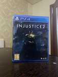 Injustice 2 на ps4