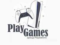 Аренда ПС5 / Прокат ПС5 / Playstation 5 / PS5