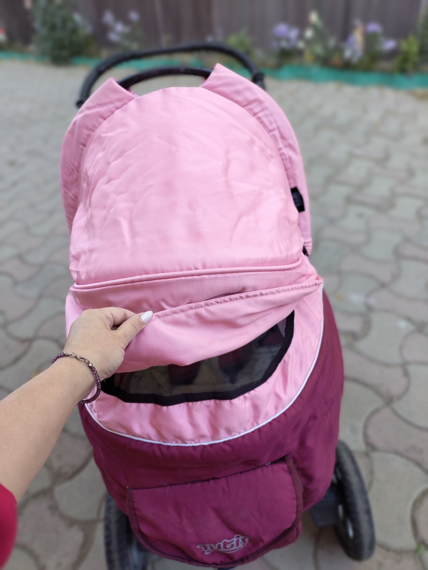 Продам коляску зима/лето