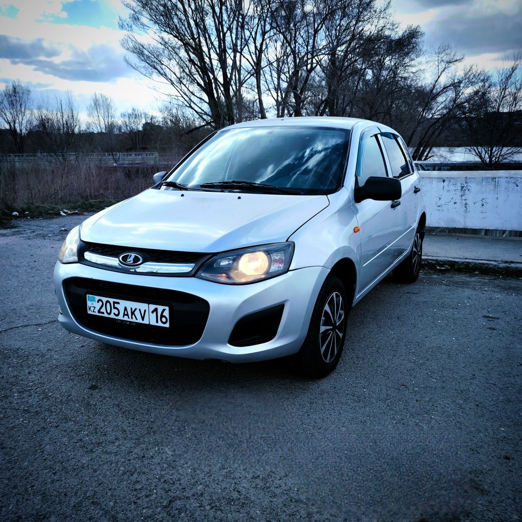 Lada Kalina 2192