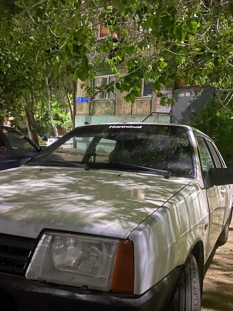 21099 карбик , 1996 год