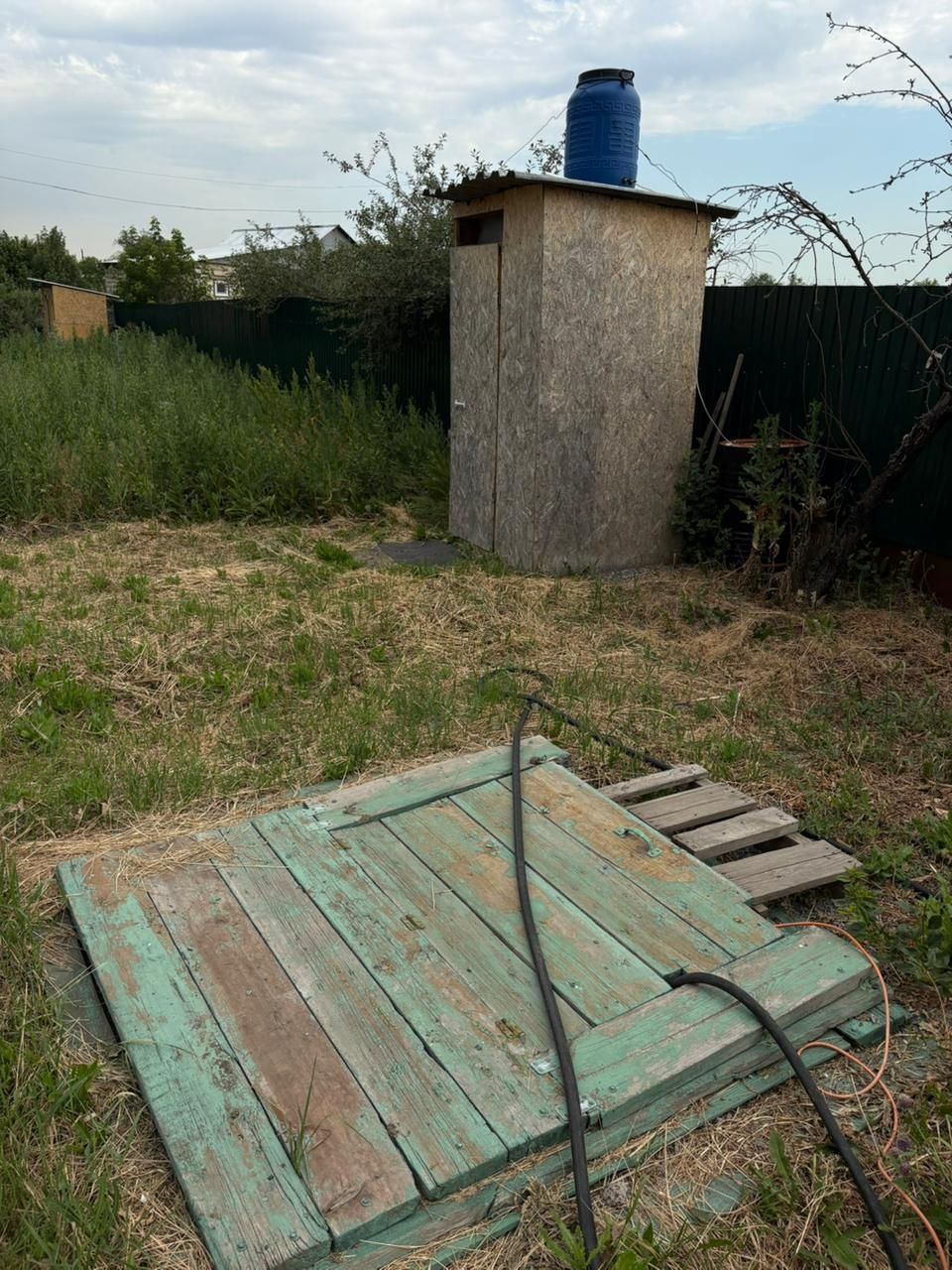 Продам дачу в районе облгаз