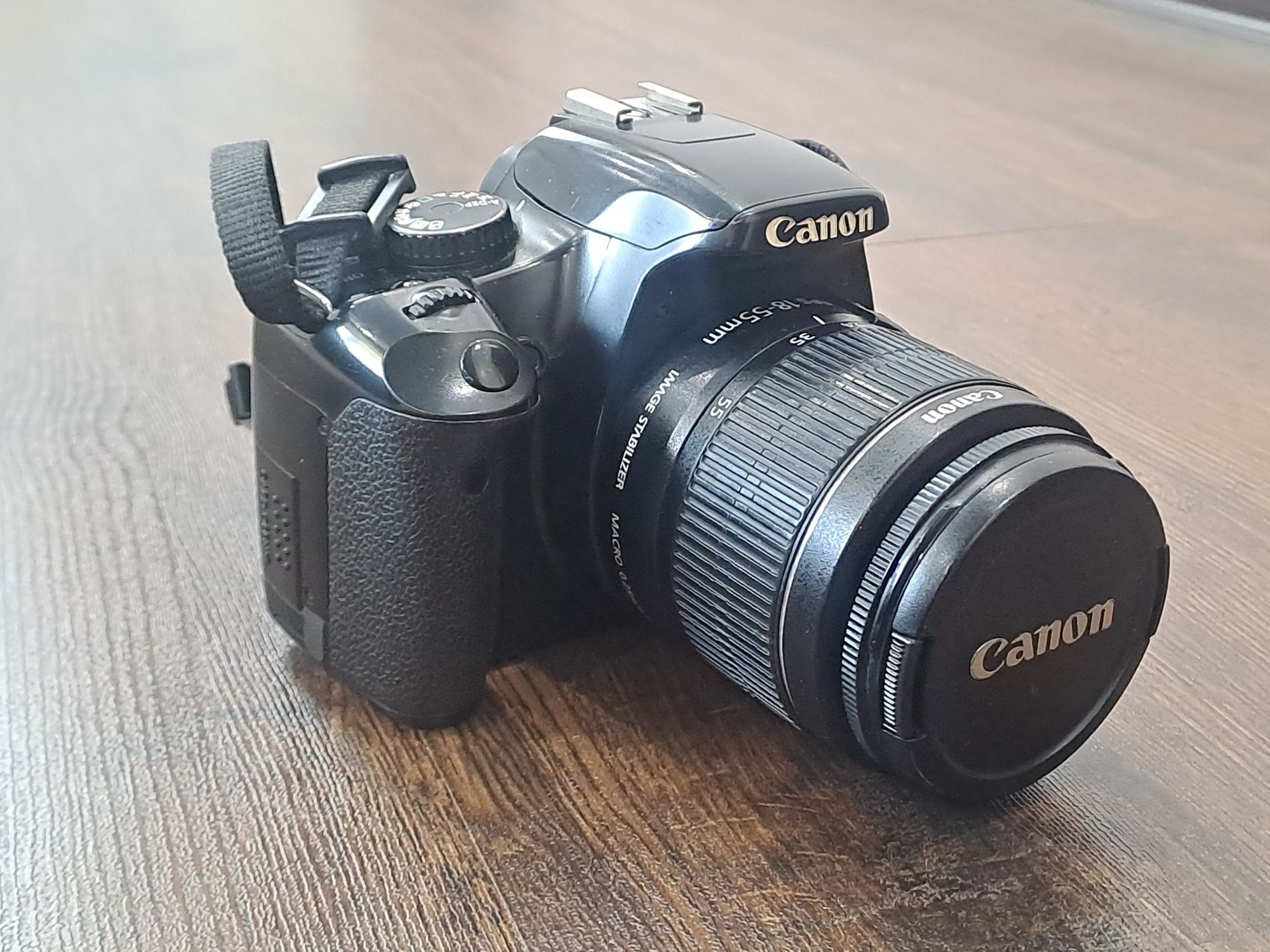 Продам Canon 450D Kit 18-55mm USM
