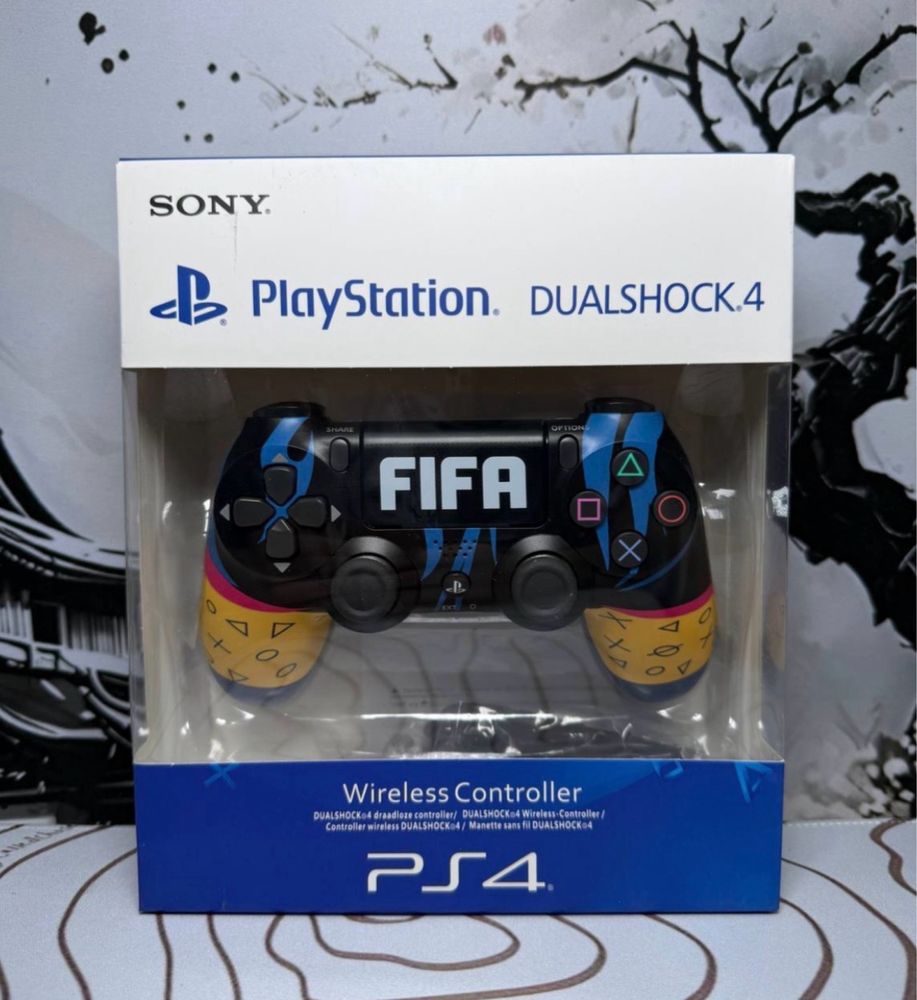 джостик для ps4 плейстейшен 5 dualshock 3 playstation приставка