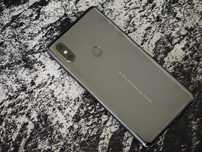 Xiaomi mi mix 2s возможен обмен