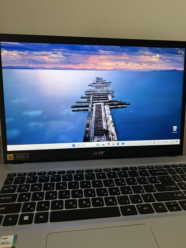 Продам ноутбук ACER