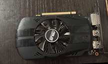 Продаю gtx 1050 ti