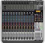 Микшерный пульт behringer xenyx qx2442usb