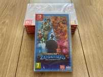 Новый Minecraft Legends Deluxe Edition Nintendo Switch/Майнкрафт Нинте