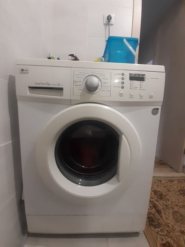 Продам стиральную машину
