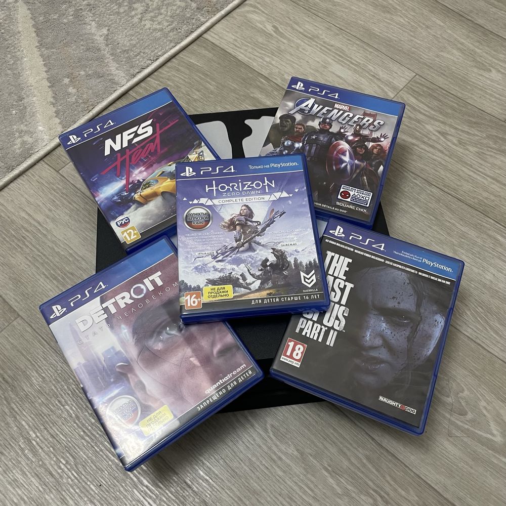 Playstation 4 pro 1tb