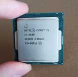 Процессор Intel Core i5 6600 OEM