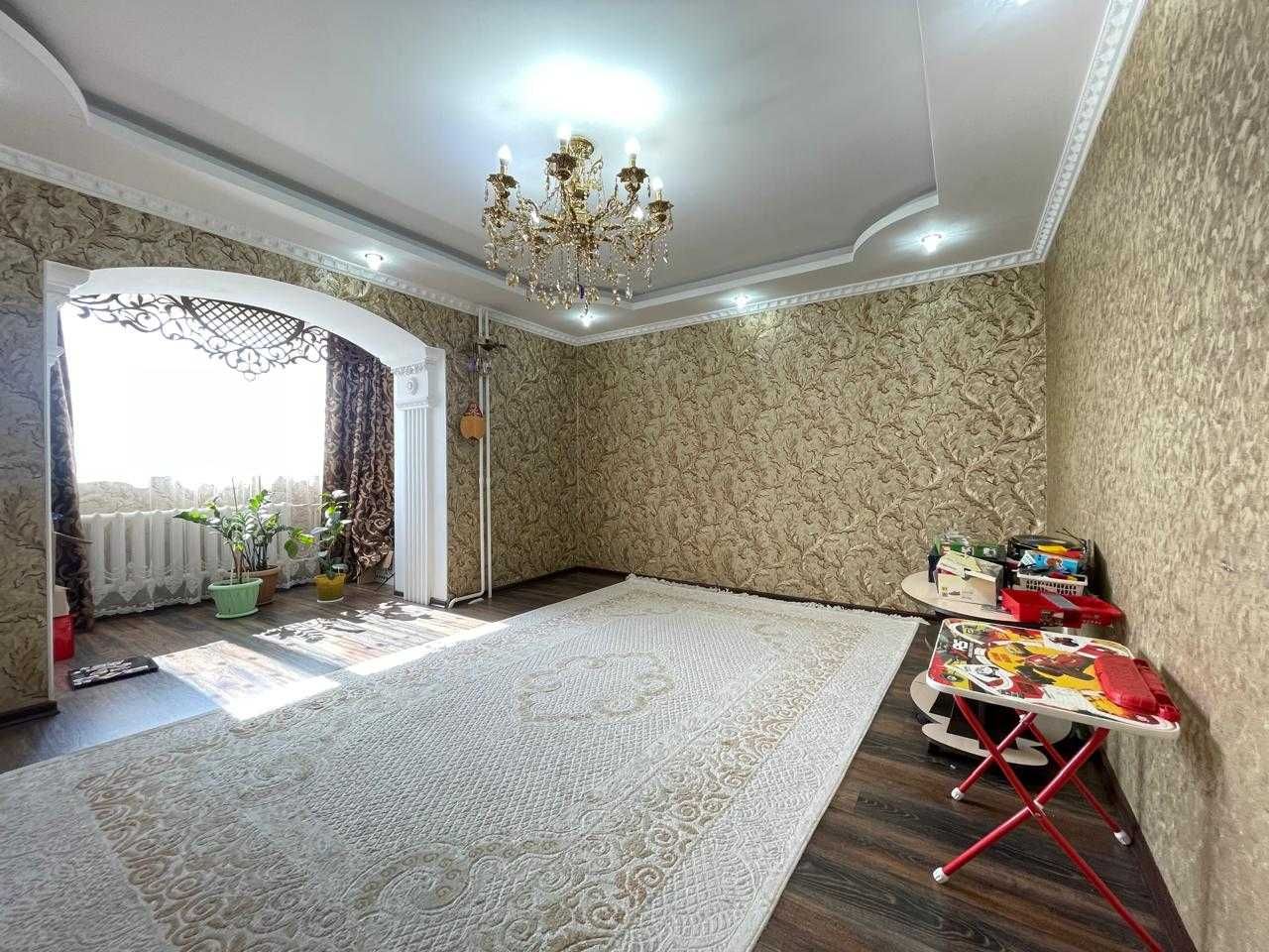 Продам 3-комн в районе Вокнного института