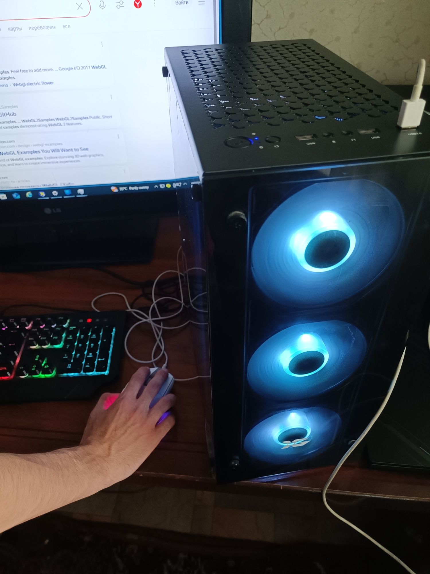 i5-13400f + gtx 1660 super