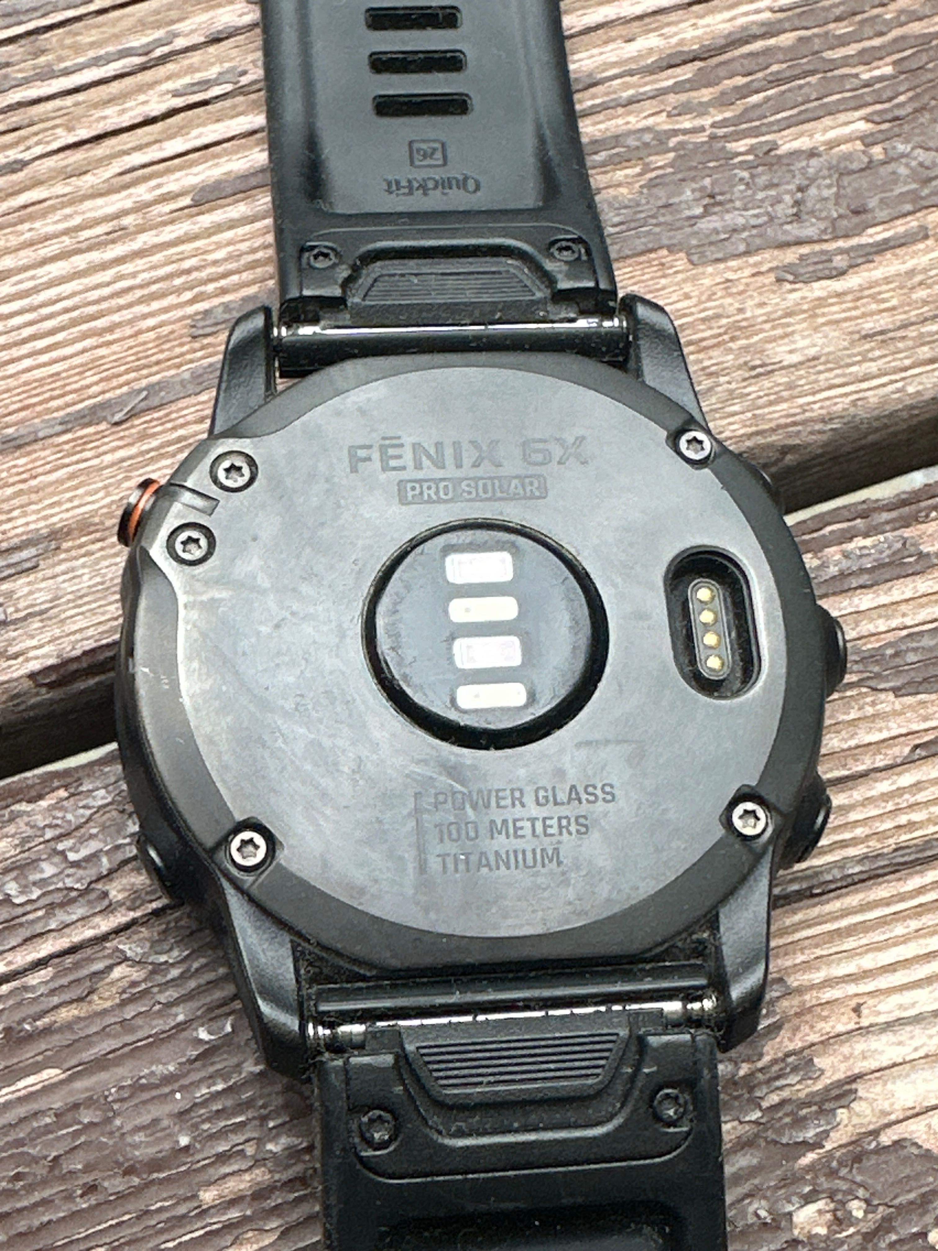 Garmin fenix 6x pro solar