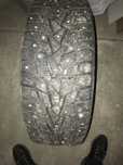 245/45/19R продам резину Dunlop winter  ice2 (1шт)
