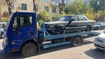 Эвакуатор Алматы. Услуги эвакуатора Алматы