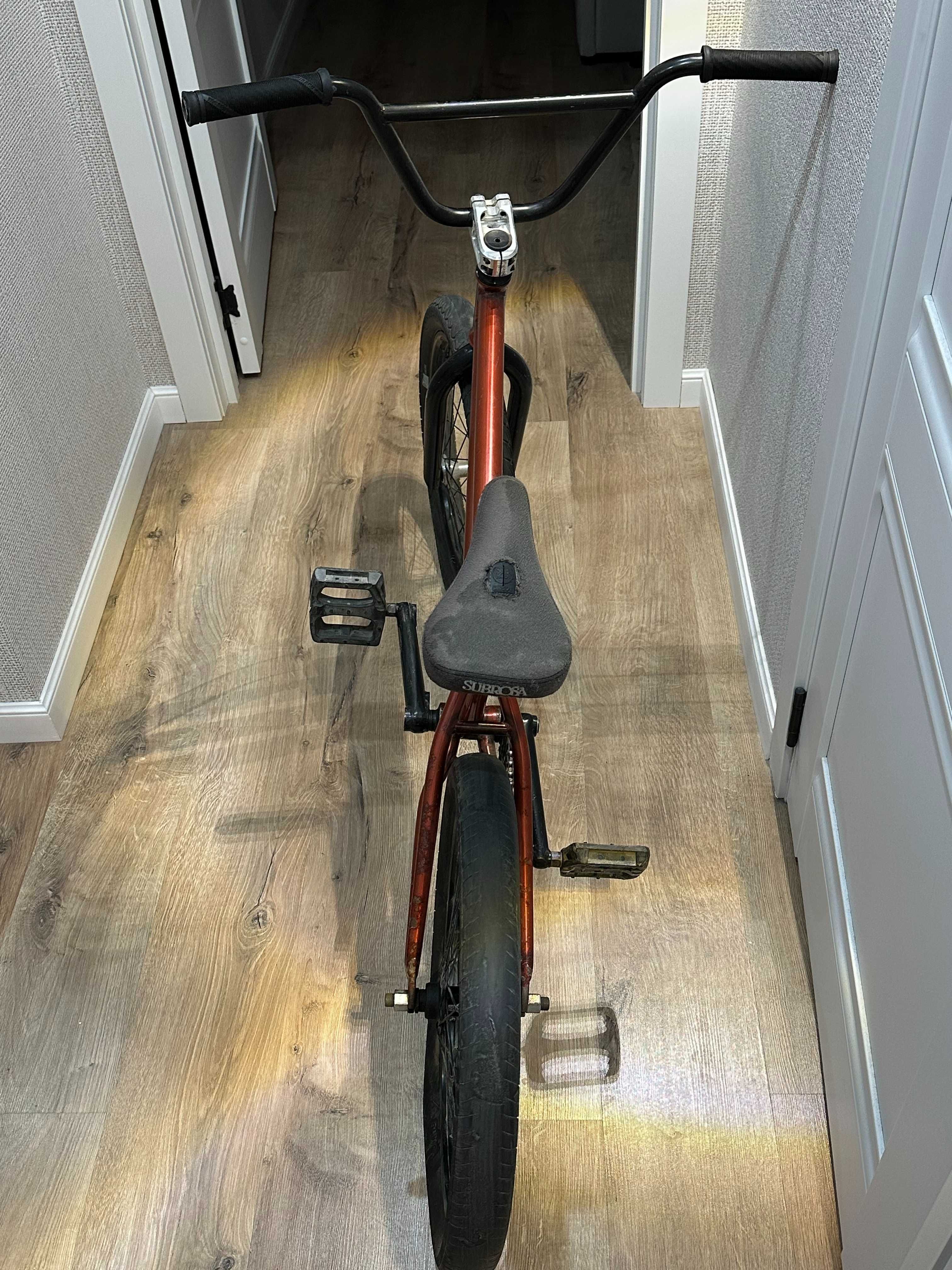 Bmx custom WeThePeople