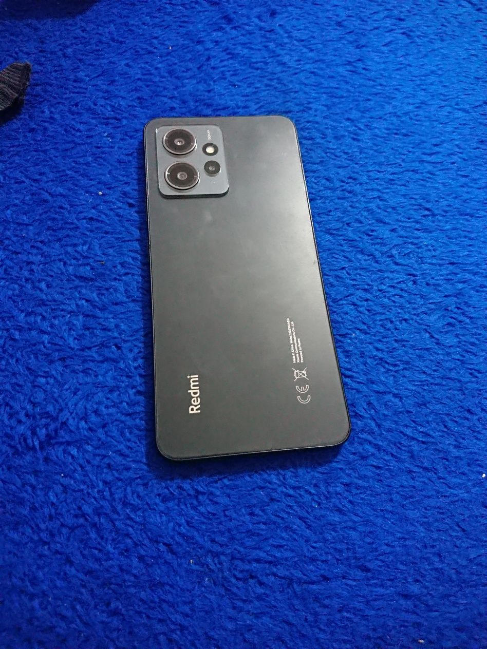 Redmi note 12 сломанный экран