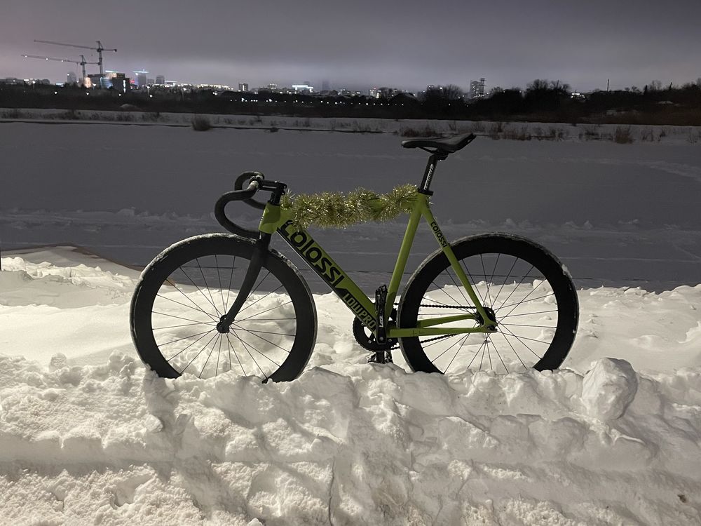 Colossi low pro зеленый фикс продажа/обмен