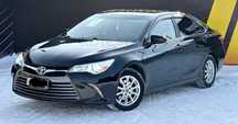 Toyota camry американец расстаможенный