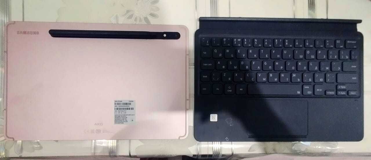 Планшет   Samsung TAB S8 5G
