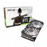 Видеокарта pci - e kfa 2 rtx 3050 x black gddr 6