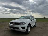 Volkswagen Touareg 2015