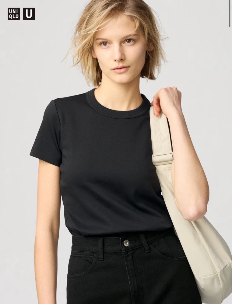 Футболки Юникло uniqlo