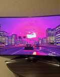 Смарт телевизор Samsung 106 см smart tv WiFi YouTube