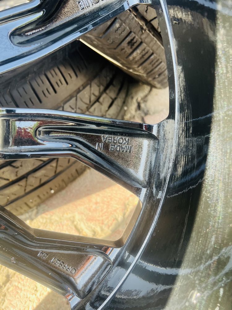 Kia Sorenta диски оригинал