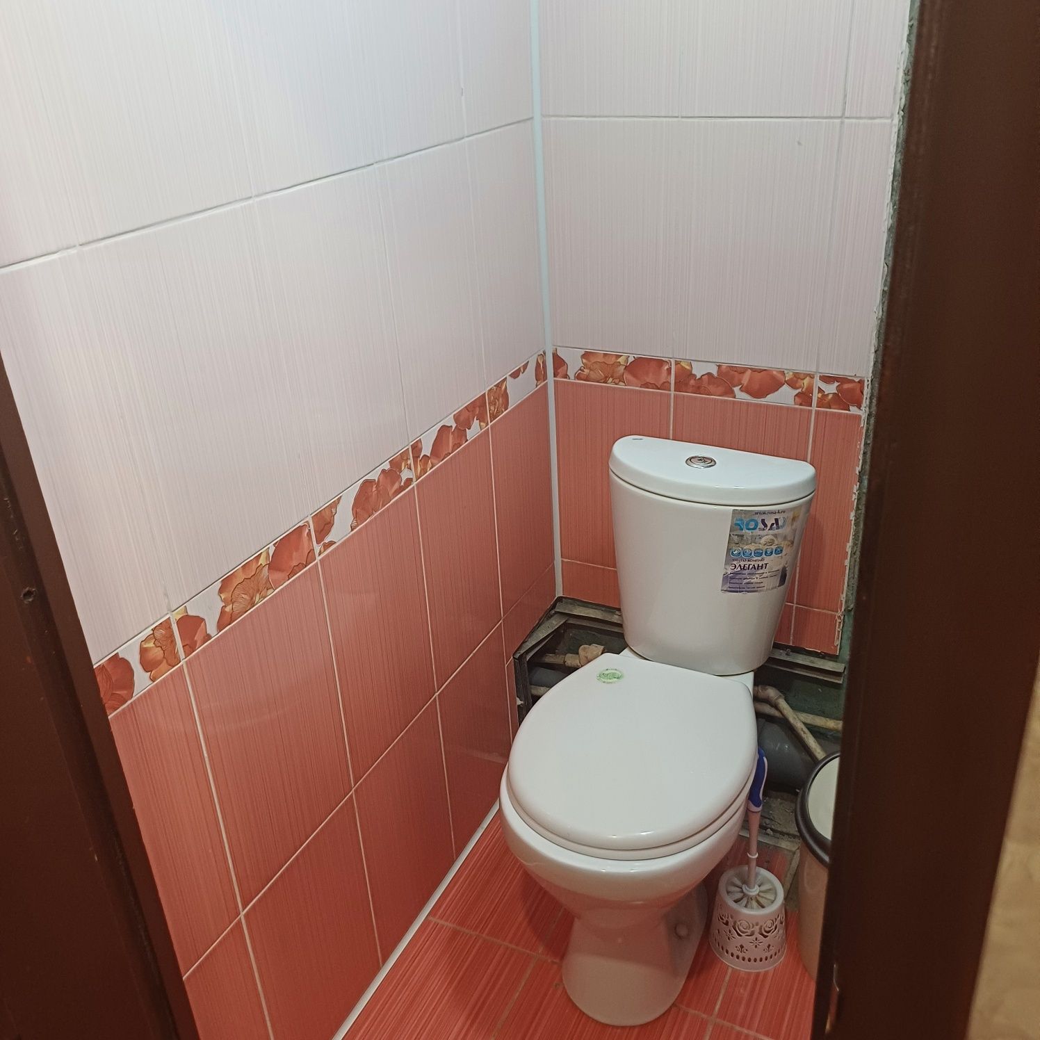 2 комнатная квартира на Голубых прудах