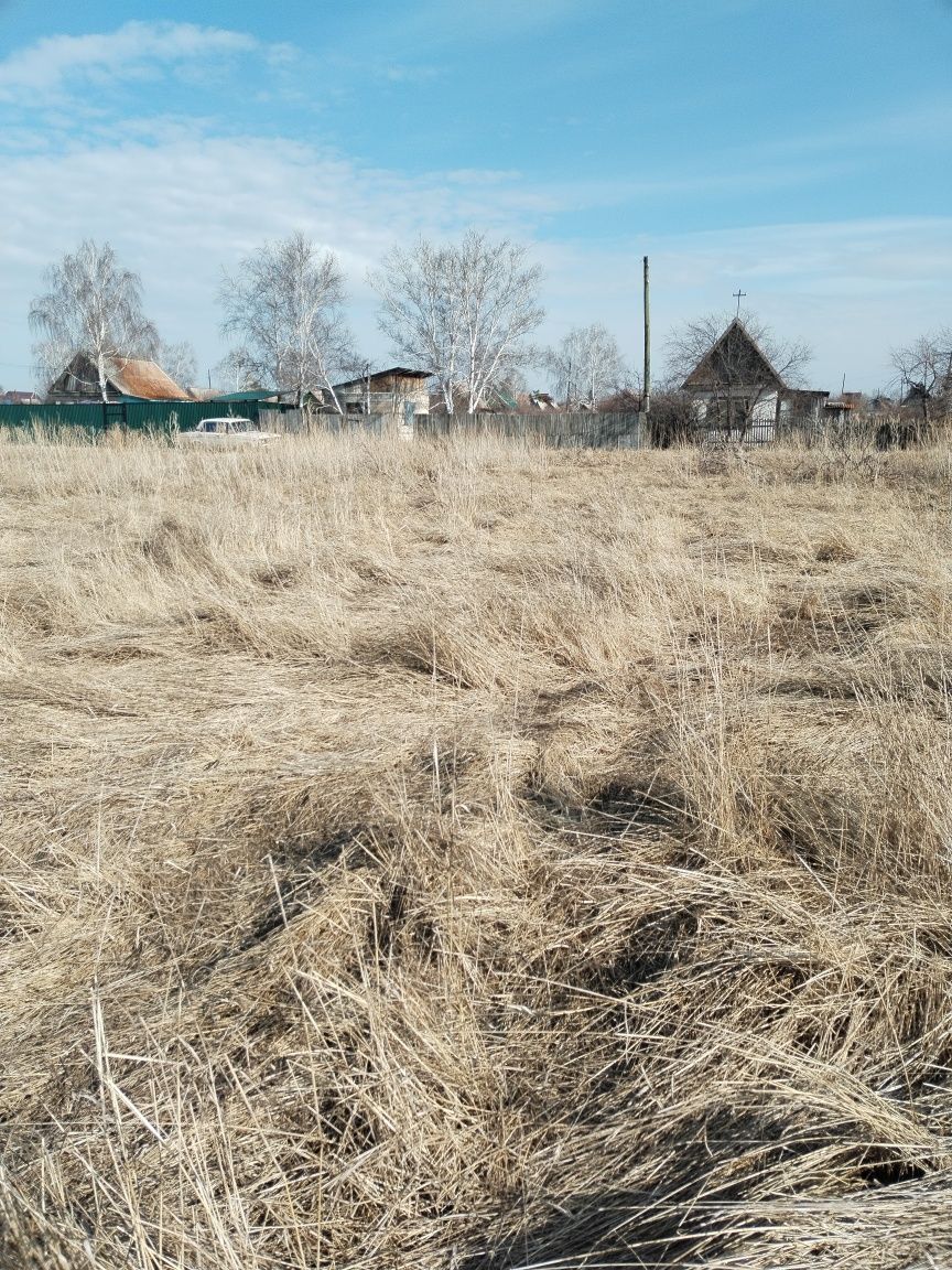 Земельный участок 6 соток