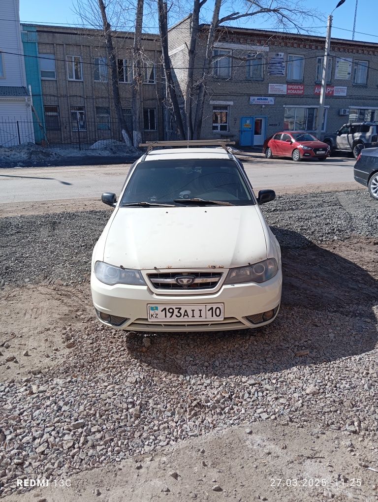Дэу Нексия 2 поколения