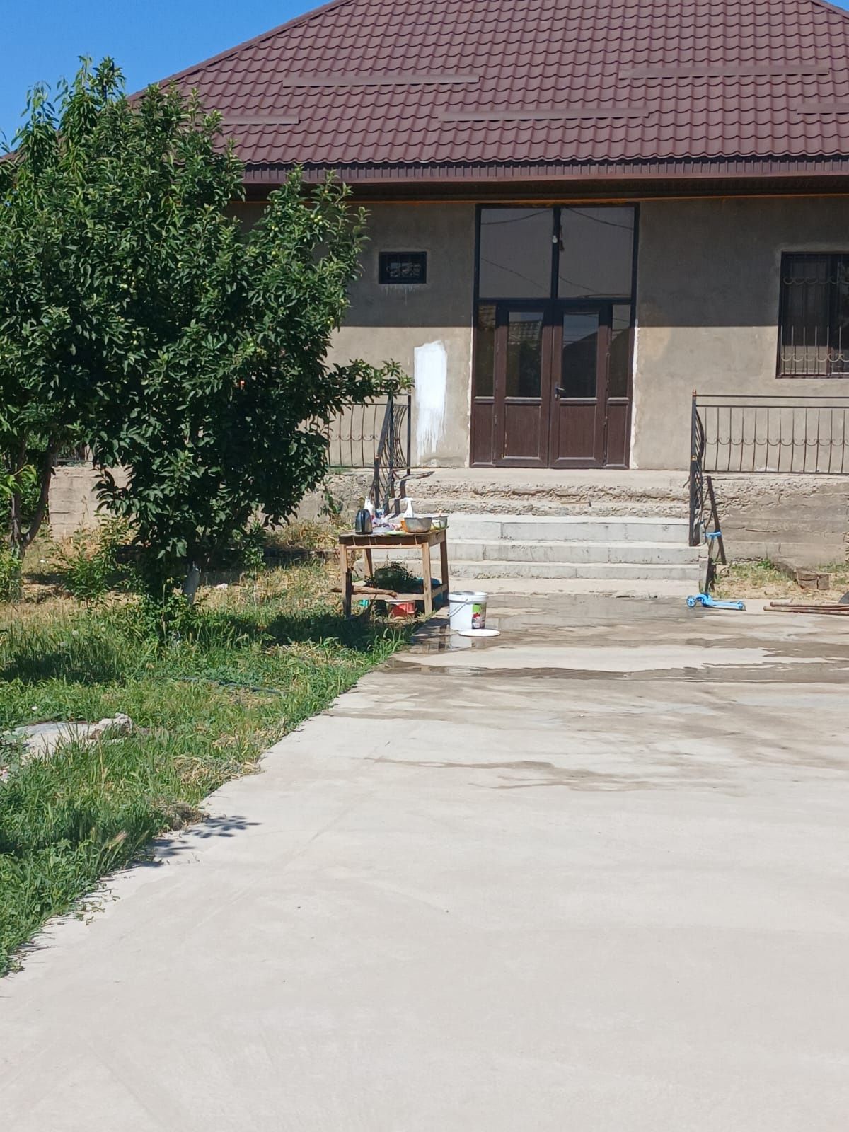 Продам дёшево Дом  Ынтымак 1 с временкой и гаражом
