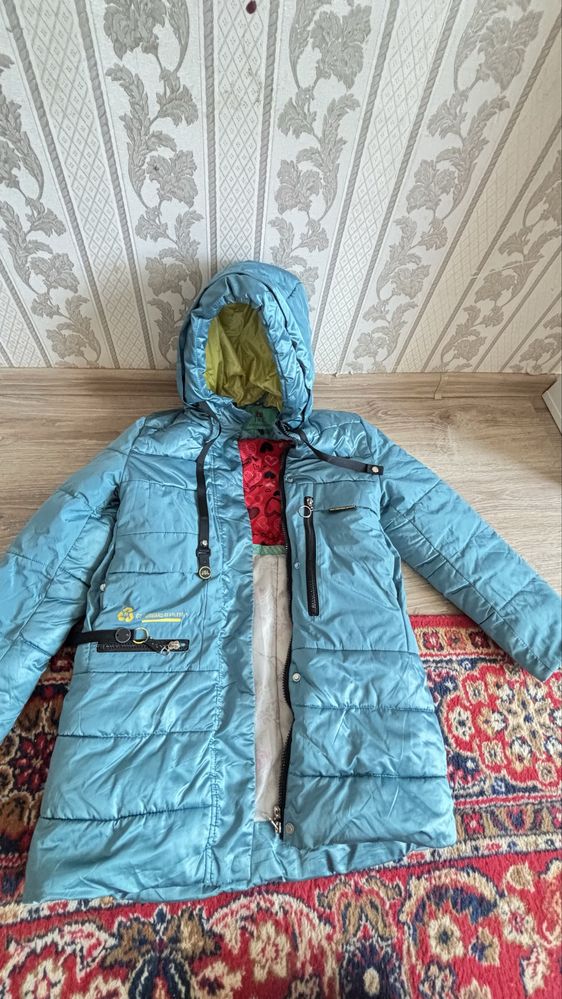 Пакет вещей для девочки