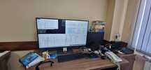 Большой монитор Dell UltraSharp U4320Q