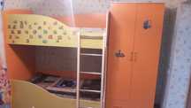 Продам шкафчик детский