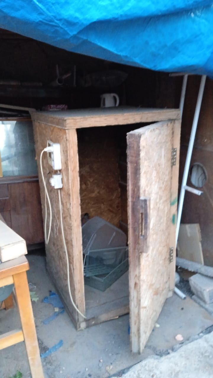 Продам коптильную камеру