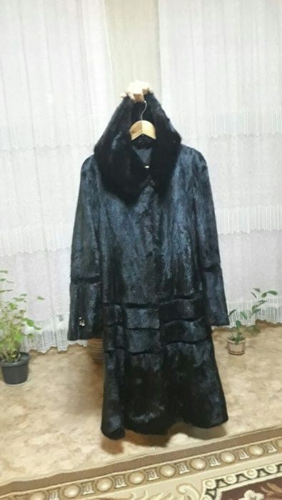 Продам шубу срочно или обмен КРС