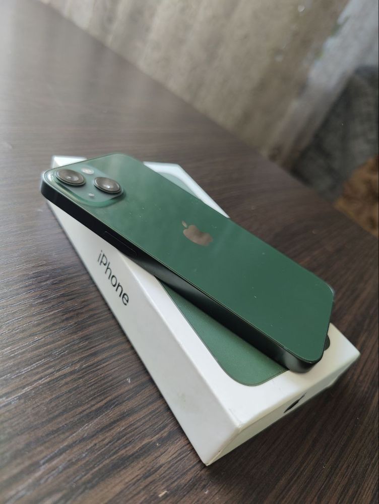 Обмен либо продам iphone 13