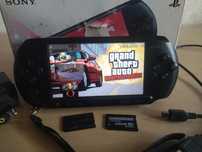 PSP Прошитая и Игры 15