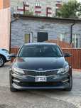 Kia Optima 2018 год